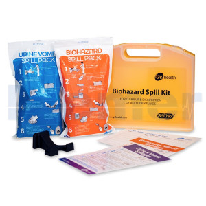Kleines Set Zum Auslaufen Von Körperflüssigkeiten 2 Packungen